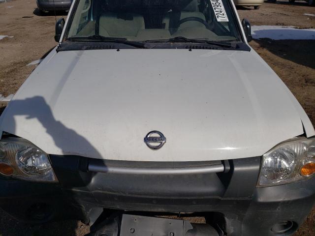 Photo 11 from auction – 2002 NISSAN FRONTIER K with VIN 1N6ED26Y22C344124