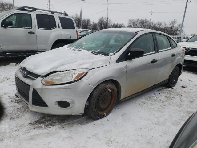 FORD FOCUS S 2012 with VIN 1FAHP3E23CL446713 - Photo from auction