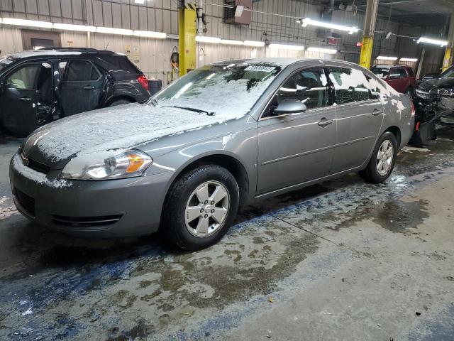 CHEVROLET IMPALA LT 2007 with VIN 2G1WT58K079317337 - Photo from auction