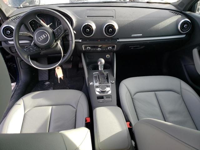 Photo 8 from auction – 2018 AUDI A3 PREMIUM with VIN WAUB8GFF9J1049728