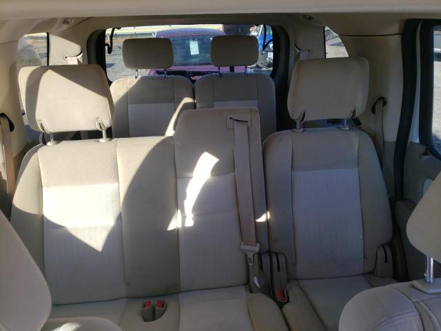 Photo 10 from auction – 2010 FORD EXPLORER X with VIN 1FMEU7DE4AUA56103