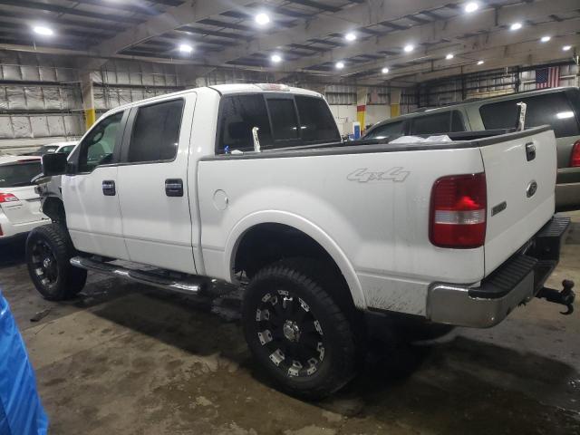 Photo 2 from auction – 2007 FORD F150 SUPER with VIN 1FTPW14VX7FB33753
