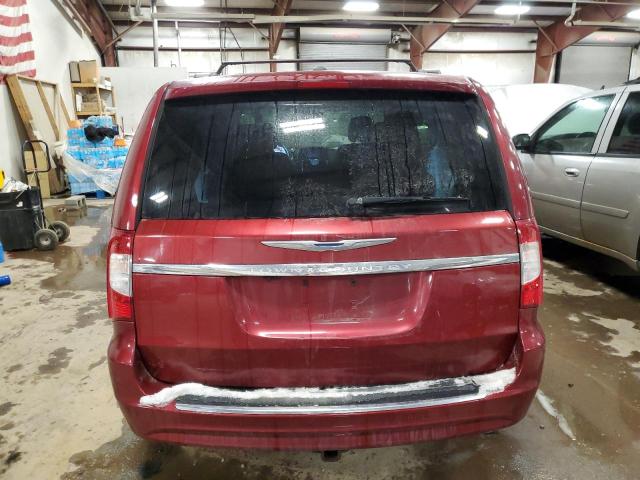 Photo 6 from auction – 2016 CHRYSLER TOWN & COU with VIN 2C4RC1BG5GR142424