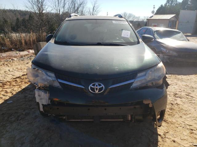 Photo 5 from auction – 2013 TOYOTA RAV4 XLE with VIN JTMRFREVXDD013965