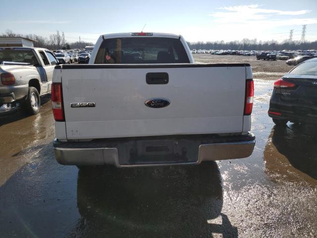 Photo 6 from auction – 2005 FORD F150 with VIN 1FTRX12W05FA84304