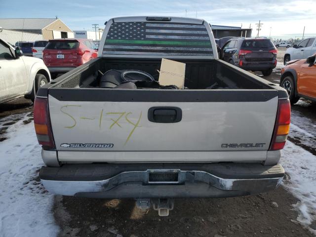 Photo 6 from auction – 2004 CHEVROLET SILVERADO with VIN 2GCEK19T641211393