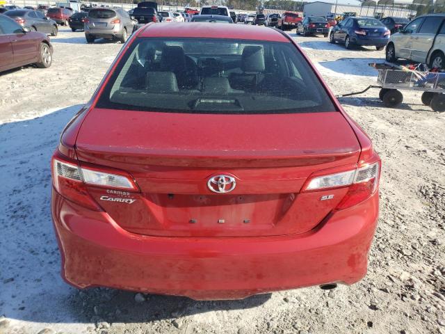 Photo 6 from auction – 2014 TOYOTA CAMRY L with VIN 4T1BF1FK6EU753629