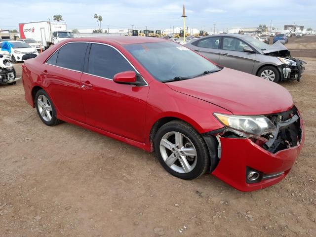 Photo 4 from auction – 2013 TOYOTA CAMRY L with VIN 4T1BF1FK4DU666326