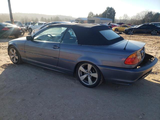 Photo 2 from auction – 2001 BMW 325 CI with VIN WBABS33401JY50660