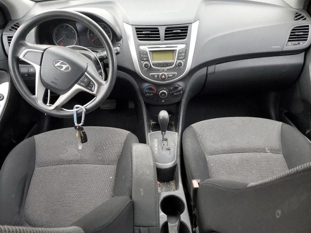 Photo 8 from auction – 2012 HYUNDAI ACCENT GLS with VIN KMHCT5AE4CU052882