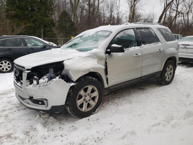 GMC ACADIA SLE 2014 with VIN 1GKKVNED0EJ244272 - Photo from auction