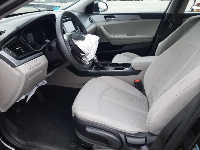 Photo 7 from auction – 2019 HYUNDAI SONATA SE with VIN 5NPE24AFXKH770643