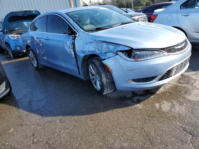 Photo 4 from auction – 2015 CHRYSLER 200 LIMITE with VIN 1C3CCCAB7FN677309