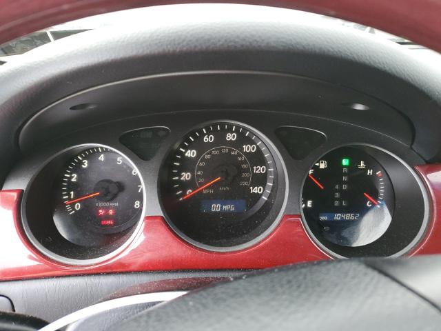 Foto 9 de la subasta – 2006 LEXUS ES 330 con VIN JTHBA30G465171932