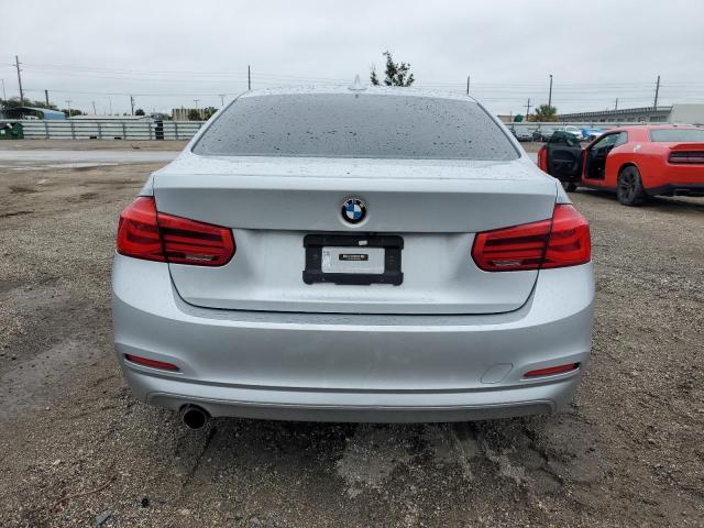 Photo 6 from auction – 2018 BMW 320 I with VIN WBA8A9C50JAH13956