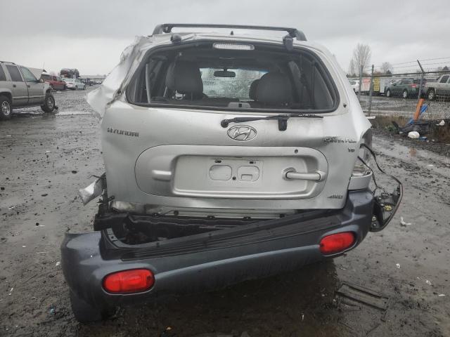 Photo 6 from auction – 2002 HYUNDAI SANTA FE G with VIN KM8SC73D52U250848
