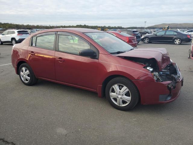 Photo 4 from auction – 2007 NISSAN SENTRA 2.0 with VIN 3N1AB61E37L603438