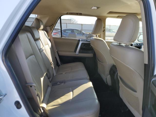 Photo 11 from auction – 2013 TOYOTA 4RUNNER SR with VIN JTEZU5JR7D5059685