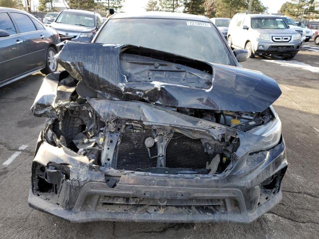 Photo 5 from auction – 2018 SUBARU WRX STI LI with VIN JF1VA2T61J9820475