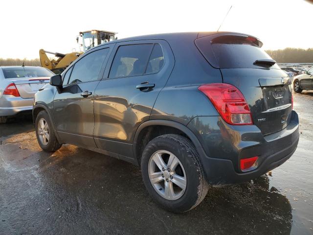 Photo 2 from auction – 2020 CHEVROLET TRAX LS with VIN 3GNCJKSB4LL265300