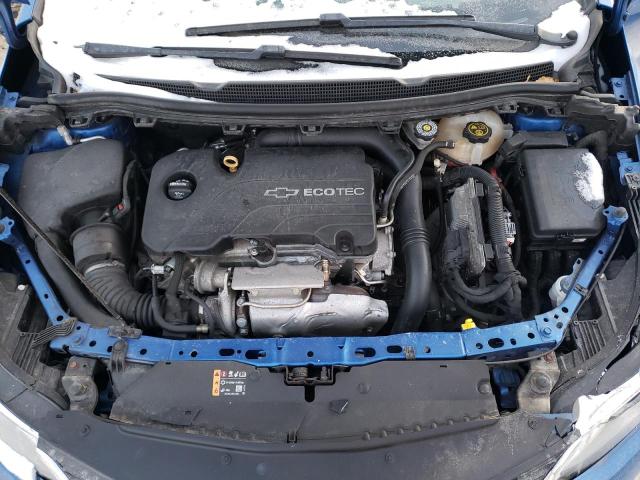 Photo 11 from auction – 2018 CHEVROLET CRUZE LT with VIN 3G1BE6SM0JS588403