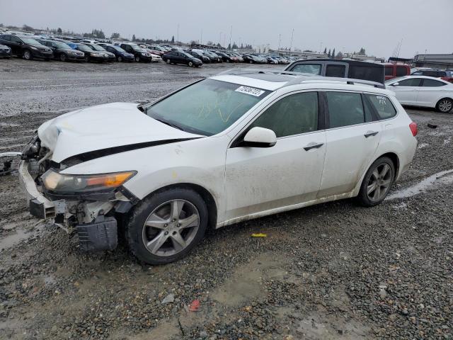 Photo 1 from auction – 2012 ACURA TSX TECH with VIN JH4CW2H61CC003569