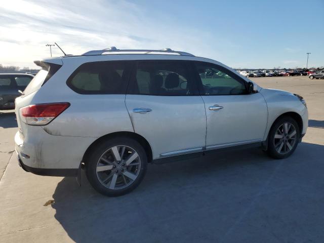 Photo 3 from auction – 2015 NISSAN PATHFINDER with VIN 5N1AR2MM8FC697567