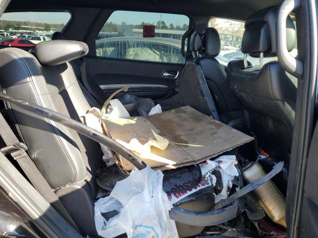 Photo 11 from auction – 2015 DODGE DURANGO SX with VIN 1C4RDHAG4FC907203