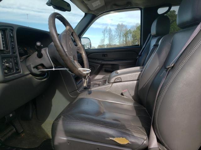 Photo 7 from auction – 2005 CHEVROLET SILVERADO with VIN 2GCEK13T951187908