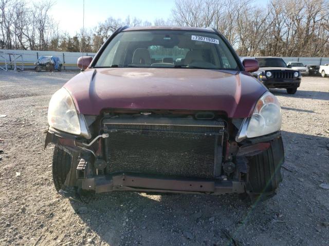 Photo 5 from auction – 2005 HONDA CR-V EX with VIN JHLRD78885C048174