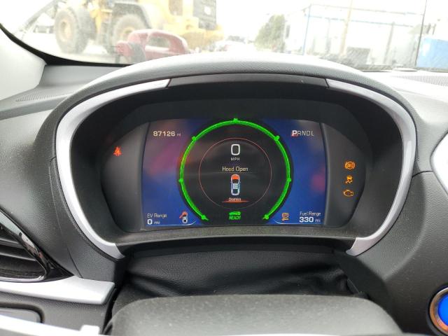 Photo 9 from auction – 2018 CHEVROLET VOLT LT with VIN 1G1RC6S58JU137717