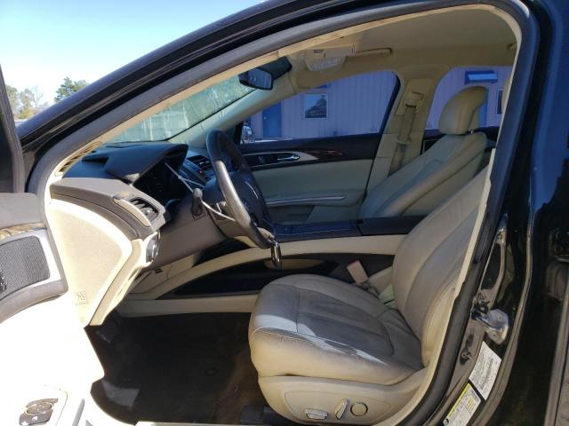 Photo 7 from auction – 2014 LINCOLN MKZ with VIN 3LN6L2GK2ER807515