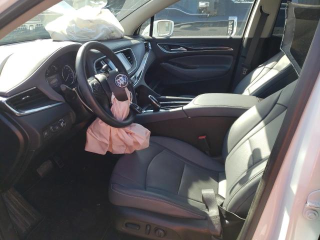 Photo 7 from auction – 2020 BUICK ENCLAVE ES with VIN 5GAERBKW8LJ261272