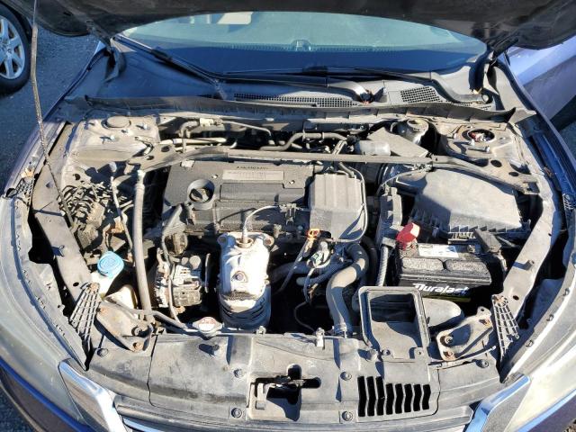 Photo 11 from auction – 2014 HONDA ACCORD EXL with VIN 1HGCR2F87EA161430