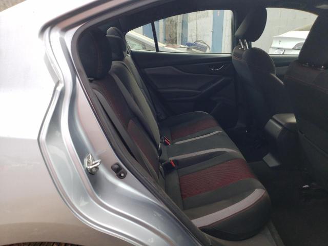 Photo 10 from auction – 2020 SUBARU IMPREZA SP with VIN 4S3GKAM64L3607079
