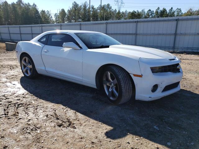 Photo 4 from auction – 2010 CHEVROLET CAMARO SS with VIN 2G1FK1EJ4A9172012