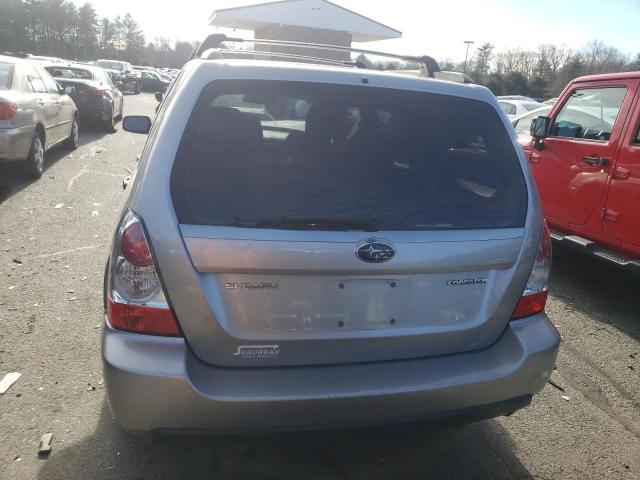 Photo 6 from auction – 2006 SUBARU FORESTER 2 with VIN JF1SG63626H733321