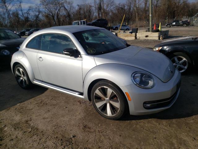 Photo 4 from auction – 2012 VOLKSWAGEN BEETLE TUR with VIN 3VWVA7ATXCM654958
