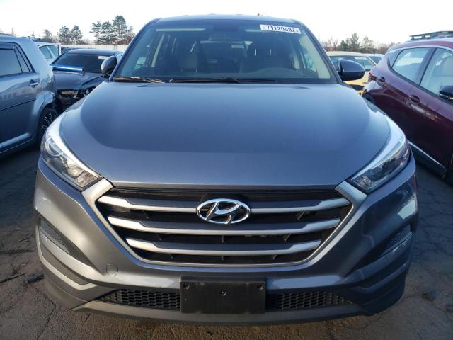 Photo 5 from auction – 2018 HYUNDAI TUCSON SE with VIN KM8J2CA40JU823860
