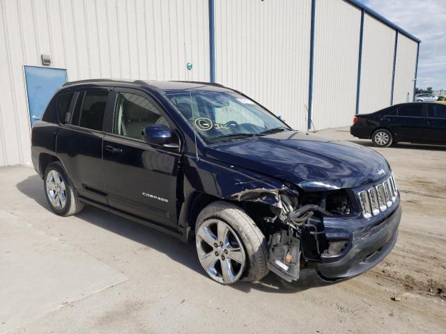 Photo 4 from auction – 2014 JEEP COMPASS LA with VIN 1C4NJCEBXED660111