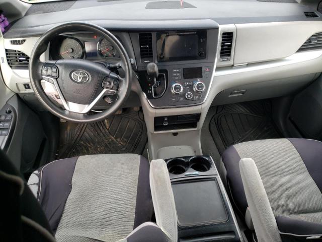 Photo 8 from auction – 2015 TOYOTA SIENNA LE with VIN 5TDKK3DC8FS580970