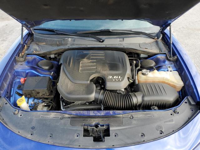 Photo 11 from auction – 2018 DODGE CHARGER SX with VIN 2C3CDXHG9JH328790