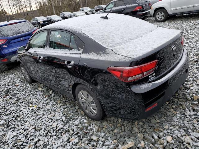 Photo 2 from auction – 2019 KIA RIO S with VIN 3KPA24AB3KE187802