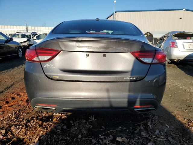 Photo 6 from auction – 2015 CHRYSLER 200 S with VIN 1C3CCCBB2FN590822