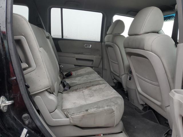 Фото 11 с аукциона – 2012 HONDA PILOT LX с VIN 5FNYF4H29CB002446