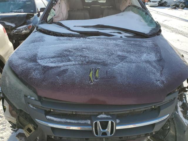 Photo 11 from auction – 2012 HONDA CR-V EXL with VIN 5J6RM4H73CL042731