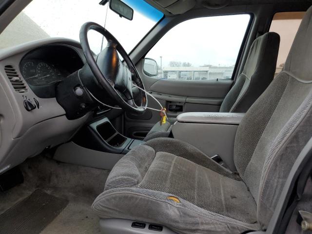 Photo 7 from auction – 1996 FORD EXPLORER with VIN 1FMDU35P5TZB12401