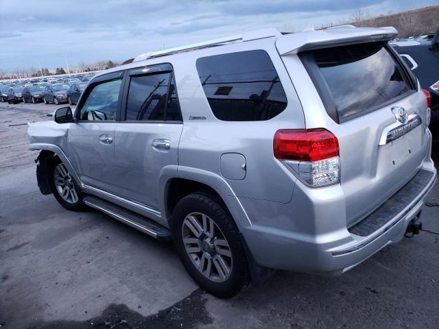 Photo 2 from auction – 2011 TOYOTA 4RUNNER SR with VIN JTEBU5JR9B5066569