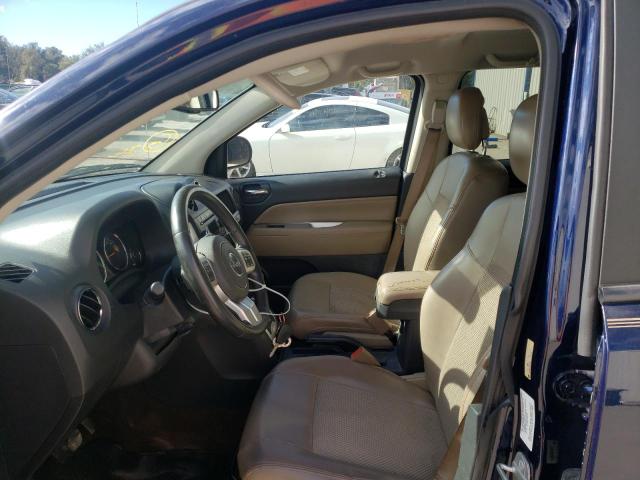 Фото 7 с аукциона – 2014 JEEP COMPASS LA с VIN 1C4NJCEBXED660111