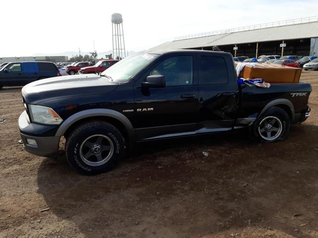 DODGE RAM 1500 2010 with VIN 1D7RB1GT8AS112712 - Photo from auction